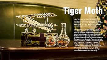 航空機 パステル画 木製フレーム Amazon | 木製模型複翼アルバトロスD.III航空機製造キット